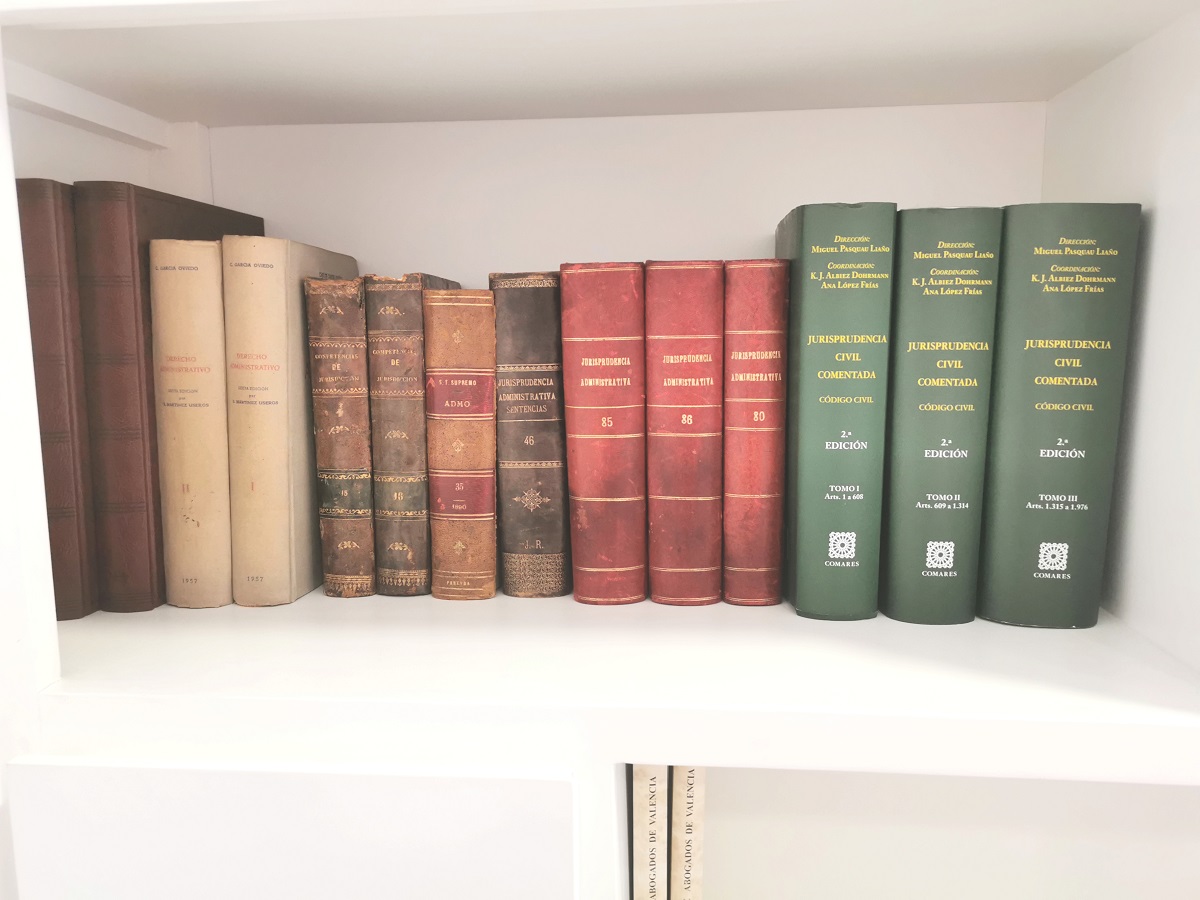 Libros Derecho