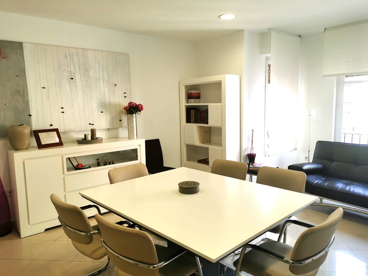 Mesa de Reuniones