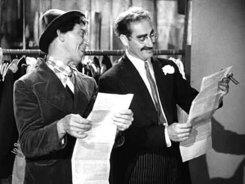 Marx brothers contratos