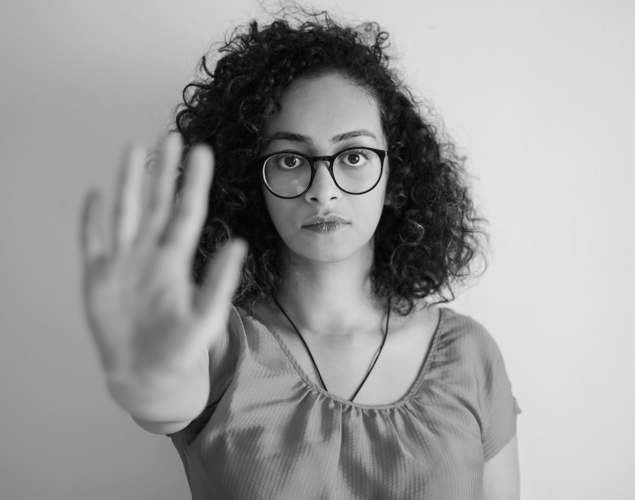 Mujer empoderada
